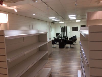 Sverige, 32 Piteå - levering og montering av handelsutstyr 14